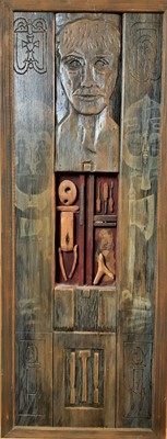 Lot 642 - * DEREK ROBERTSON