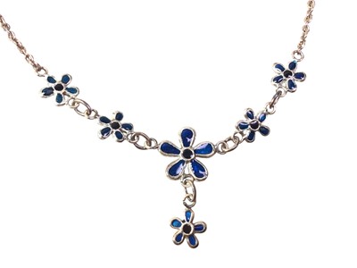 Lot 493 - GROUP OF COSTUME JEWELLERY