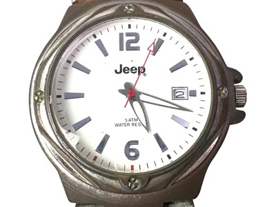 Lot 495 - GROUP OF FASHION WATCHES