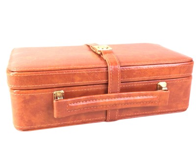 Lot 499 - GROUP OF JEWELLERY BOXES