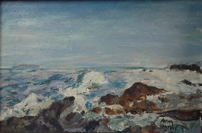 Lot 607 - * ANN HARDIE