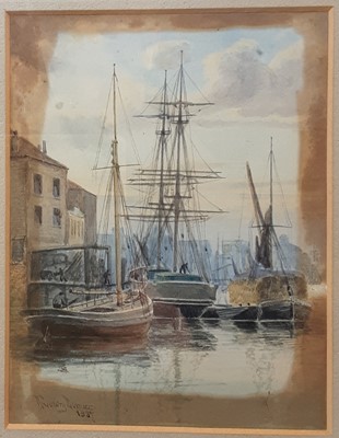 Lot 632 - BRITISH SCHOOL