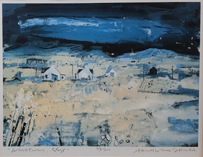 Lot 603 - * HAMISH MACDONALD DA PAI (SCOTTISH 1935 - 2008)