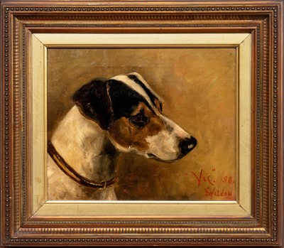 Lot 718 - BRITISH SCHOOL (LATE 19TH CENTURY)