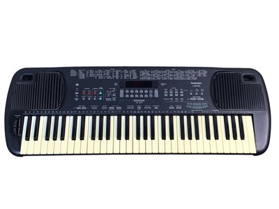 Lot 584 - TECHNICS SX-KN701 ELECTRIC KEYBOARD