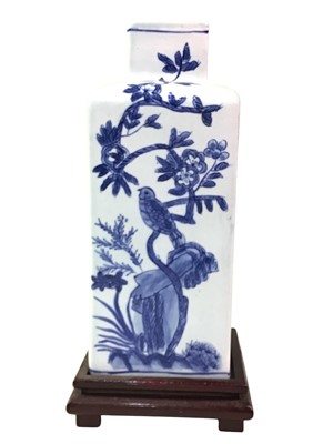 Lot 623 - THREE PAIRS OF CHINESE VASES