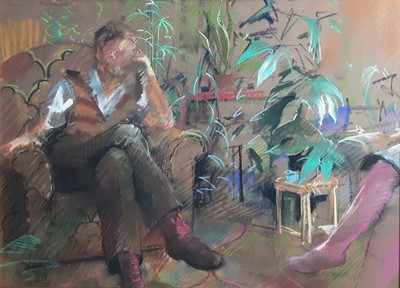 Lot 610 - * CRAWFURD ADAMSON (SCOTTISH b. 1953)