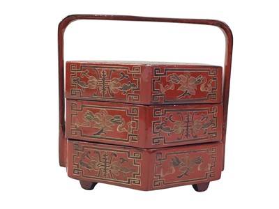 Lot 633 - LARGE COLLECTION OF CHINESE AND OTHER BOXED BOOKS AND OTHER ITEMS