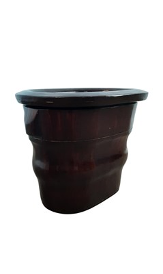 Lot 647 - CHINESE BABY BATH