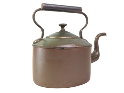 Lot 296 - CHIENSE LACQUERED OBLONG BOX WITH LID