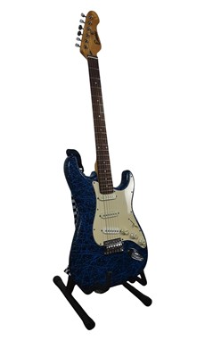 Lot 286 - ENCORE ELECTRIC GUITAR