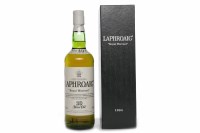 Lot 1347 - LAPHROAIG 'ROYAL WARRANT' 10 YEARS OLD Active....