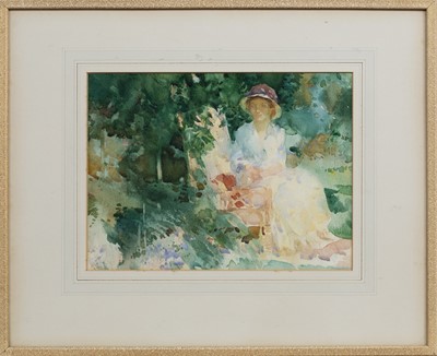 Lot 840 - * SIR WILLIAM RUSSELL FLINT RA PRSW (SCOTTISH 1880 - 1969)