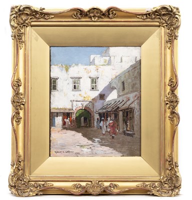 Lot 725 - ROBERT E GROVES (BRITISH 1868 - 1948)