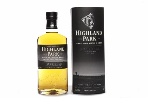 Lot 1352 - HIGHLAND PARK HOBBISTER Active. Kirkwall,...