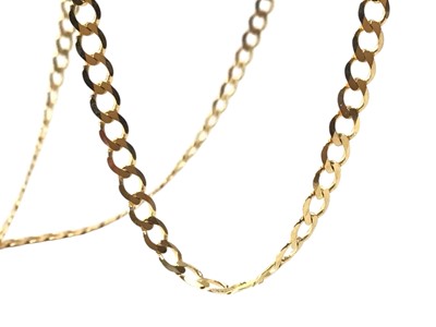 Lot 685 - NECKCHAIN