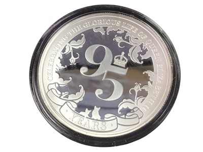 Lot 309 - FOUR VICTORIAN CROWNS