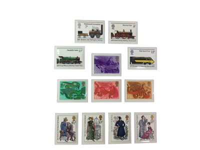 Lot 321 - GROUP OF STAMPS