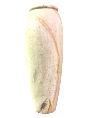Lot 322 - STONEWARE VASE