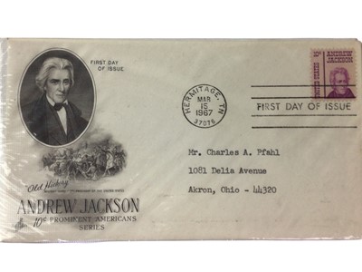 Lot 324 - COLLECTION OF STAMPS AND FIRST DAY COVERS