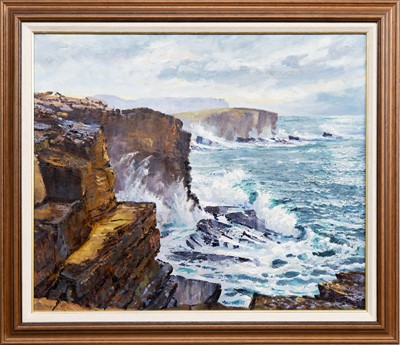 Lot 152 - * IAN MACINNES (SCOTTISH 1922 - 2003)