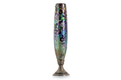 Lot 1556 - FRENCH ART NOUVEAU, VASE
