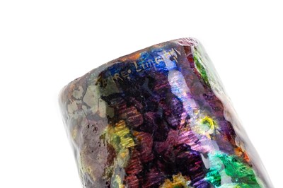 Lot 1556 - FRENCH ART NOUVEAU, VASE