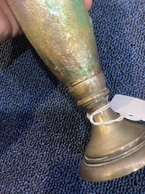 Lot 1556 - FRENCH ART NOUVEAU, VASE