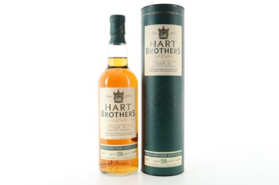 Lot 234 - HIGHLAND PARK 1977 28 YEAR OLD HART BROTHERS