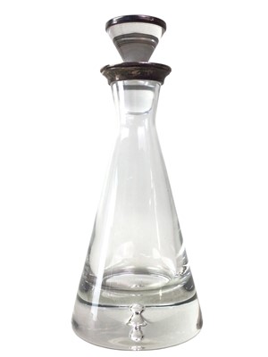 Lot 722 - LARGE COLLECTION OF GLASSWARE