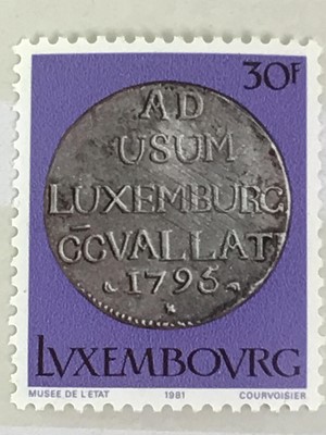 Lot 737 - LARGE COLLECTION OF STAMPS