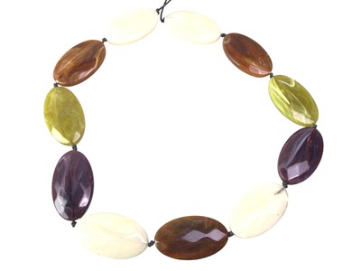 Lot 740 - COLLECTION OF COSTUME AND OTHER JEWELLERY