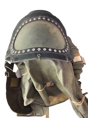 Lot 742 - CHILD'S WWII RESPIRATOR