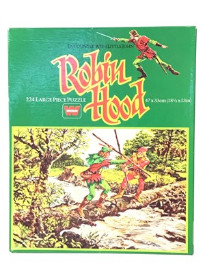 Lot 743 - GROUP OF JIGSAWS