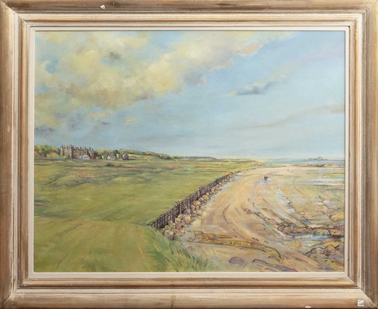 Lot 162 - * HUGH DODD (SCOTTISH 1948 - 2014)