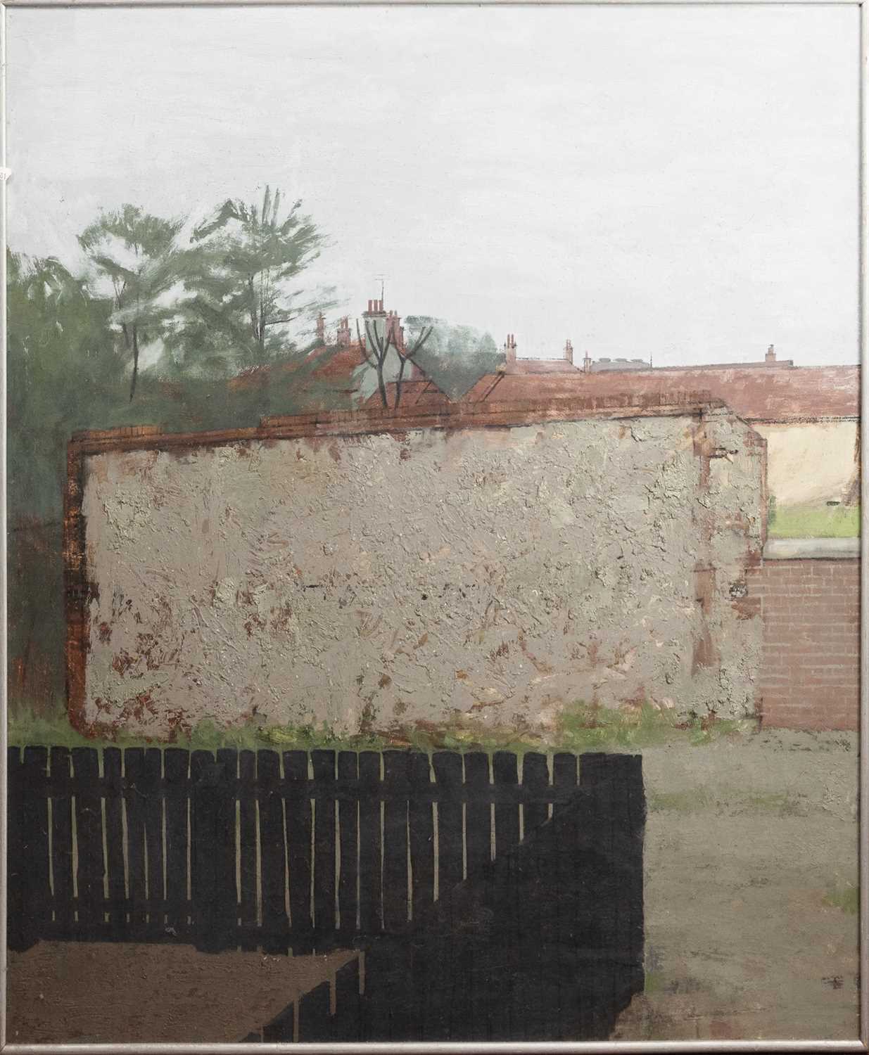 Lot 161 - * DAVID WINFIELD (BRITISH b 1938)