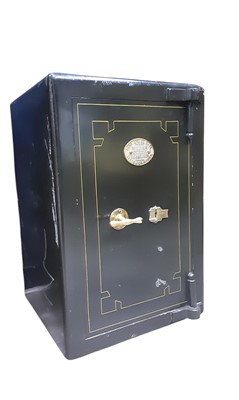 Lot 702 - FIREPROOF SAFE