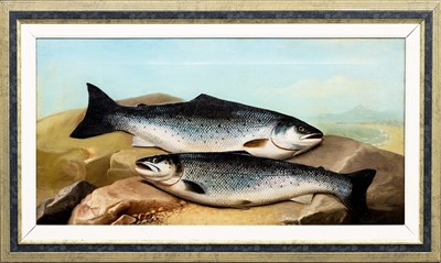 Lot 721 - ATTRIBUTED TO JOHN BUCKNELL RUSSELL (SCOTTISH 1819 - 1893)