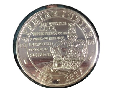 Lot 778 - COLLECTION OF UK COIN PRESENTATION PACKS