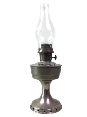 Lot 782 - OIL LAMP