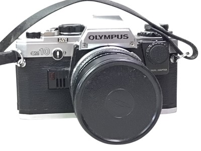 Lot 783 - GROUP OF CAMERAS