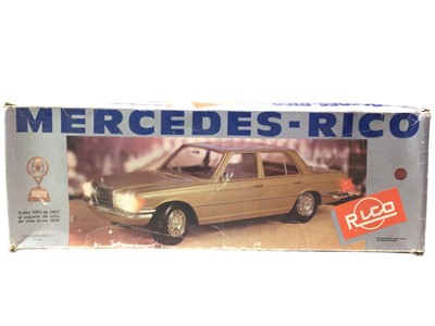 Lot 784 - LION TOYS HGV MODEL LORRY