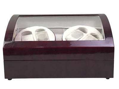 Lot 787 - TABLETOP DISPLAY CABINET