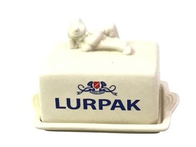 Lot 790 - LURPACK BUTTER DISH