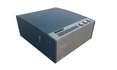 Lot 803 - HIS MASTERS VOICE GARRARD RECORD PLAYER