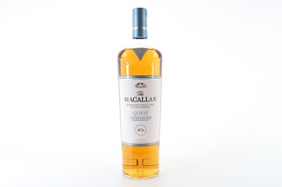 Lot 228 - MACALLAN QUEST 1L