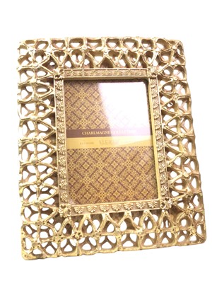 Lot 340A - GROUP OF PHOTOGRAPH FRAMES