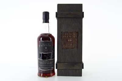 Lot 252 - BLACK BOWMORE 1964 2ND EDITION