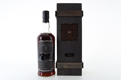 Lot 253 - BLACK BOWMORE 1964 3RD EDITION