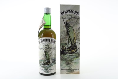 Lot 200 - BOWMORE SHERRIFF'S 26 2/3 FL OZ